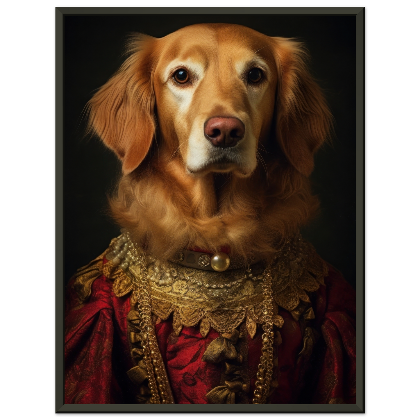 Golden Retriever Renaissance (DOG223)