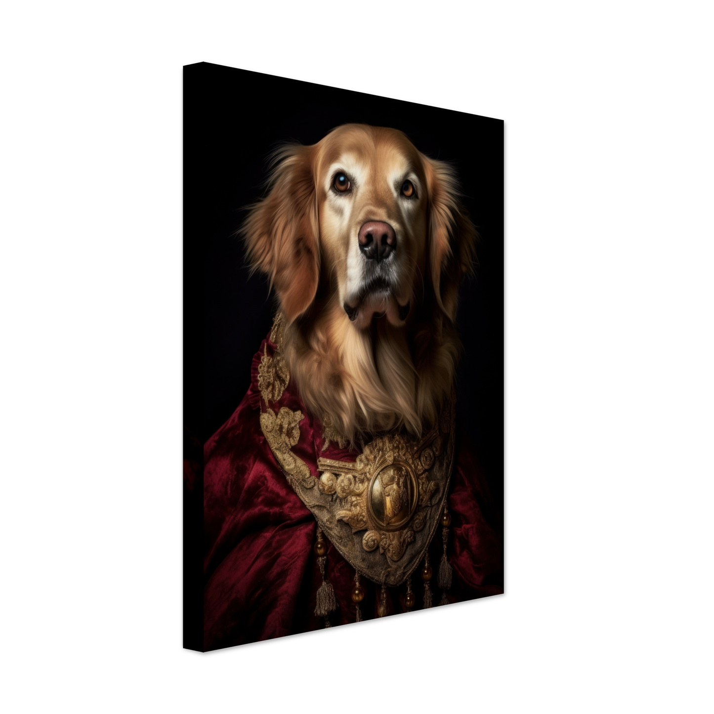 Golden Retriever Renaissance (DOG224)