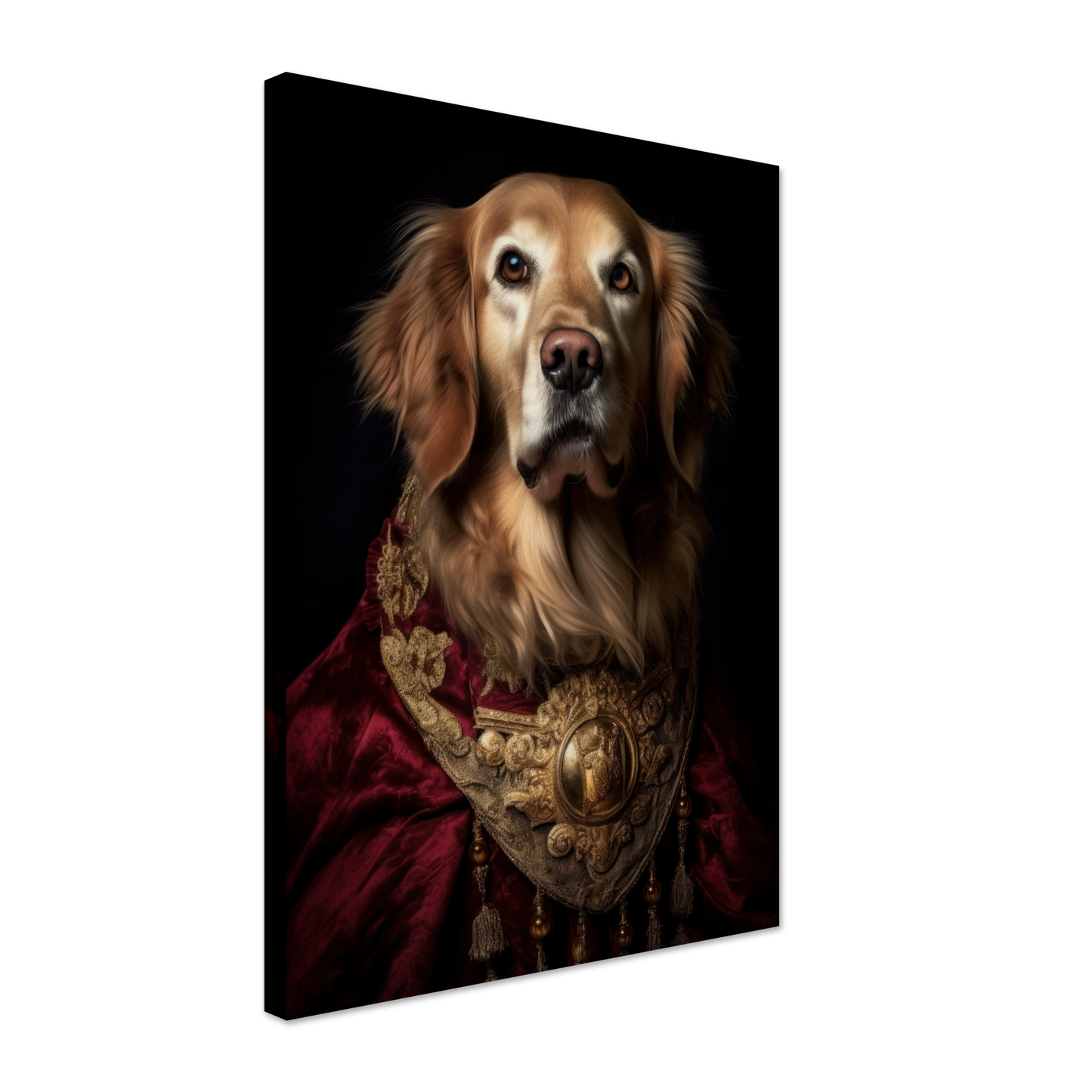 Golden Retriever Renaissance (DOG224)
