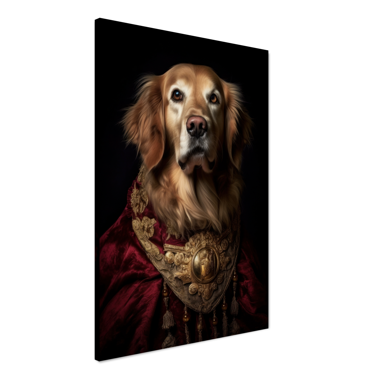 Golden Retriever Renaissance (DOG224)
