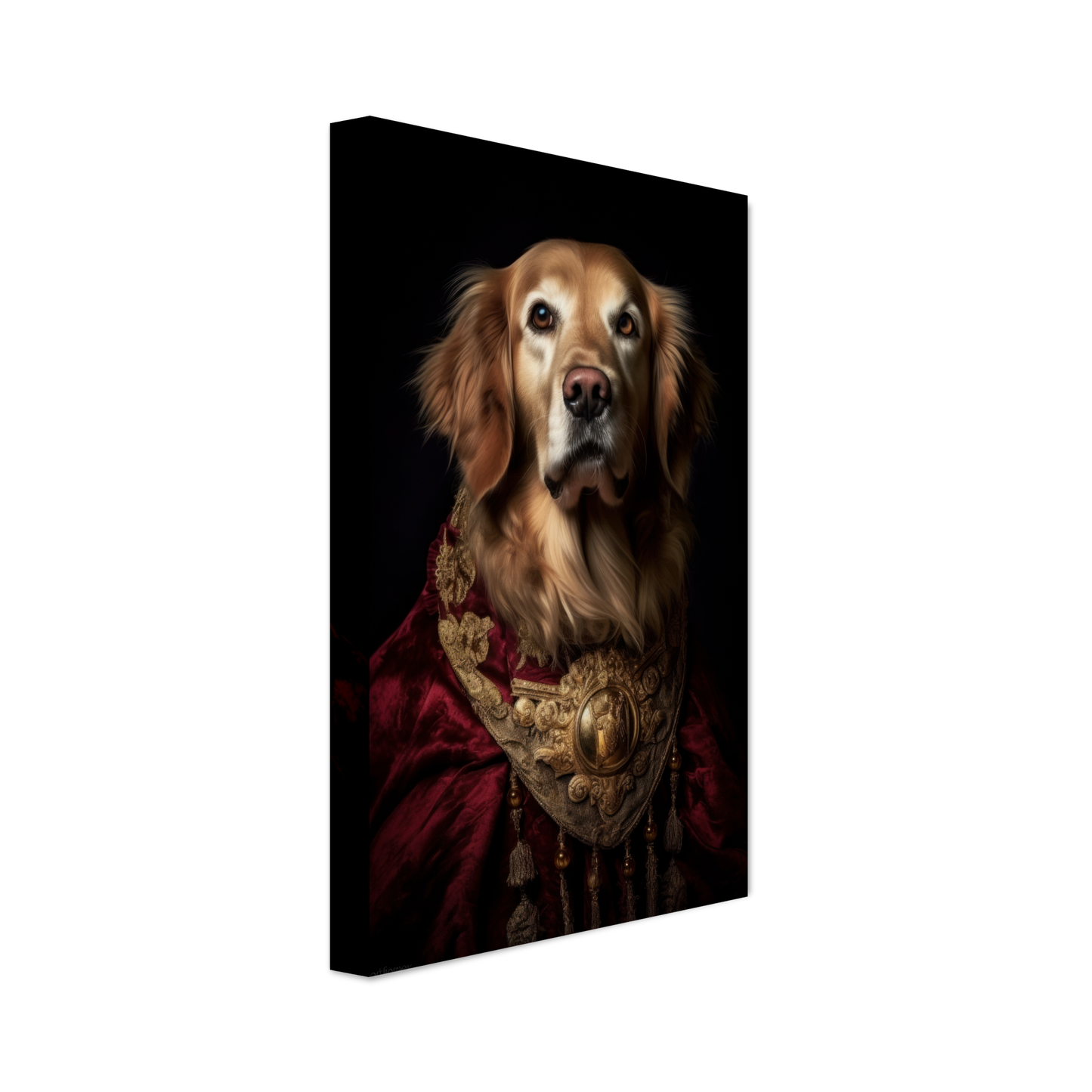Golden Retriever Renaissance (DOG224)