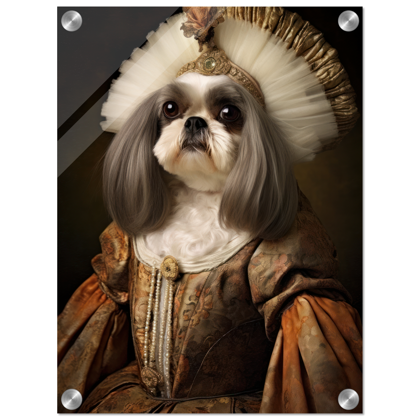 Shih Tzu renaissance (DOG225)