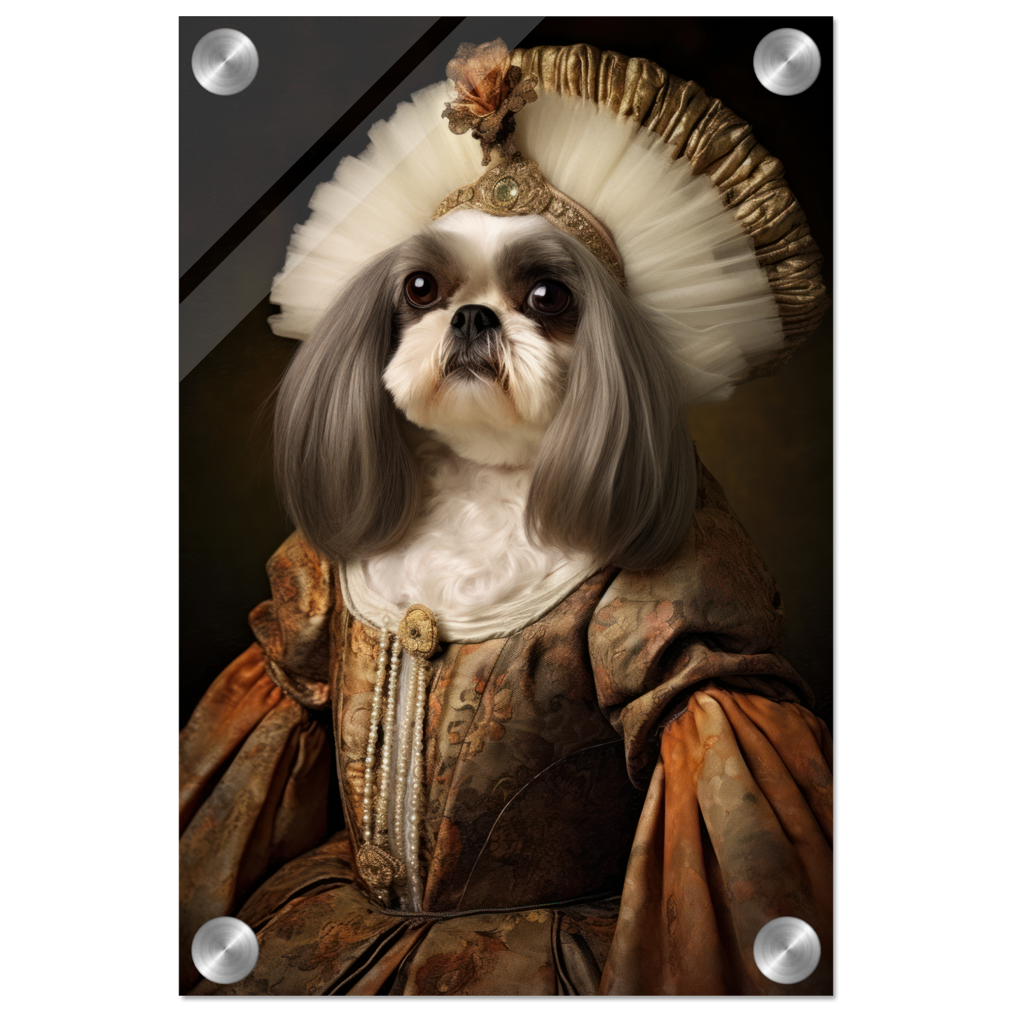 Shih Tzu renaissance (DOG225)