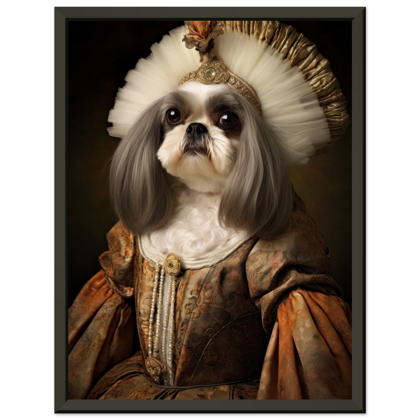 Shih Tzu renaissance (DOG225)