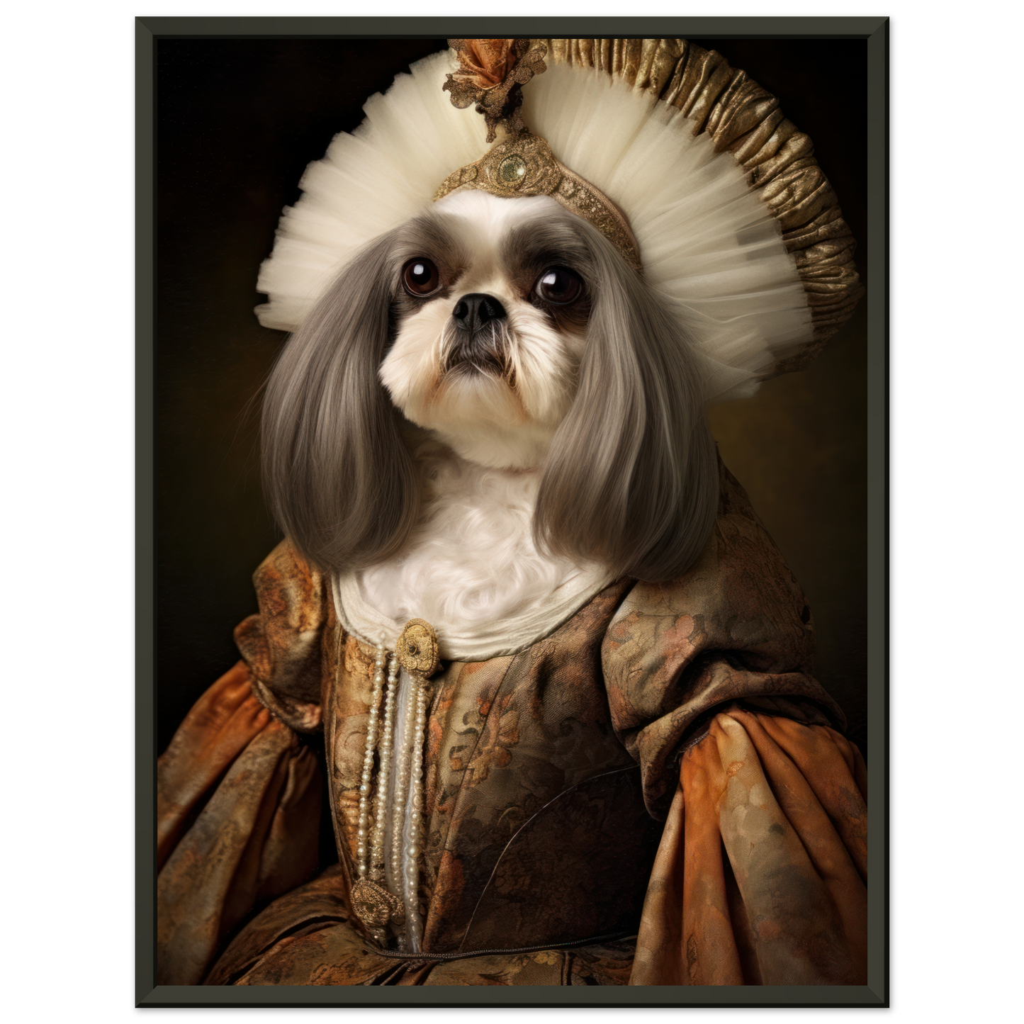 Shih Tzu renaissance (DOG225)