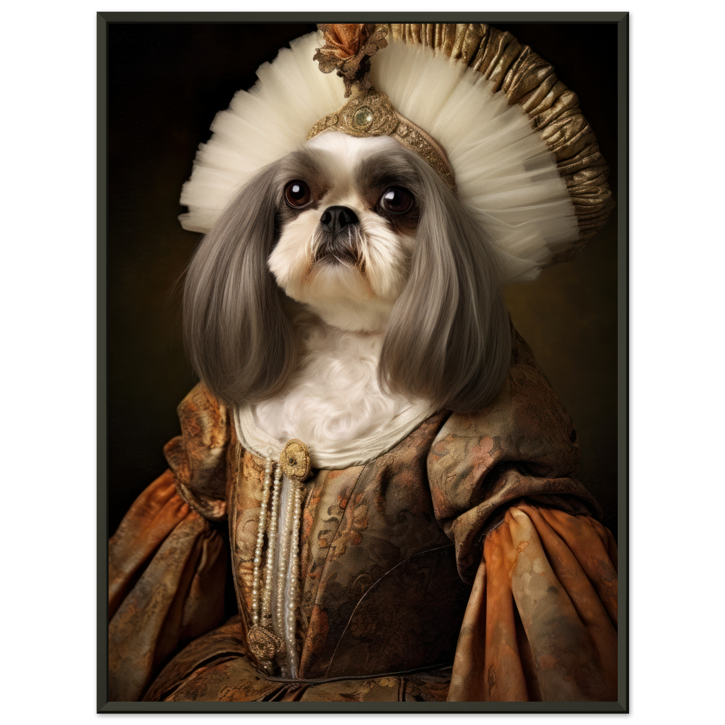 Shih Tzu renaissance (DOG225)
