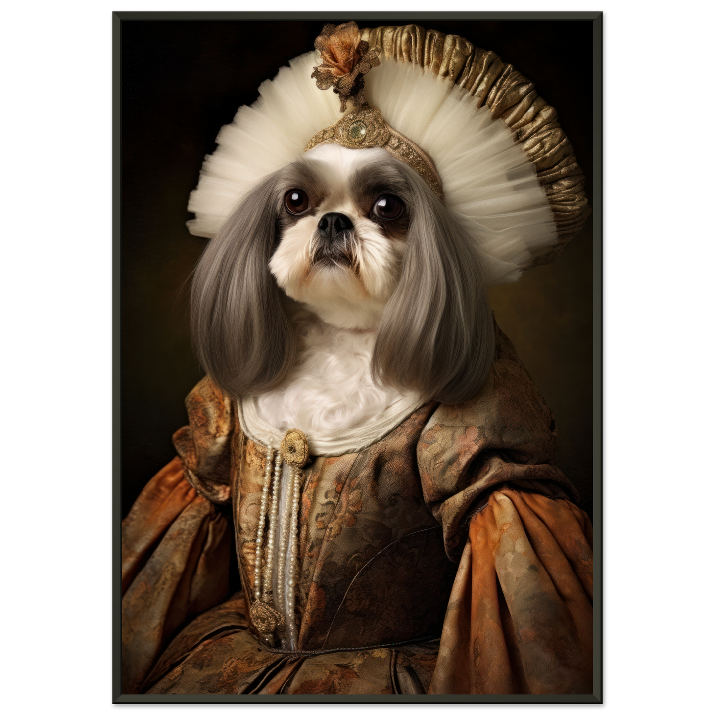 Shih Tzu renaissance (DOG225)