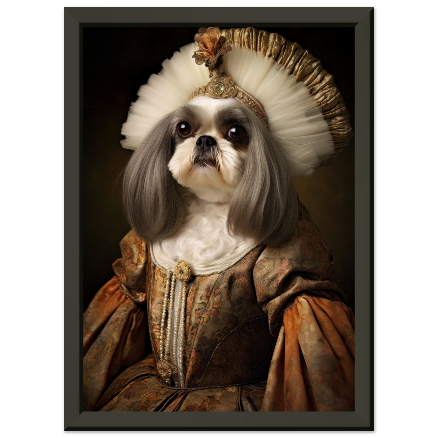 Shih Tzu renaissance (DOG225)