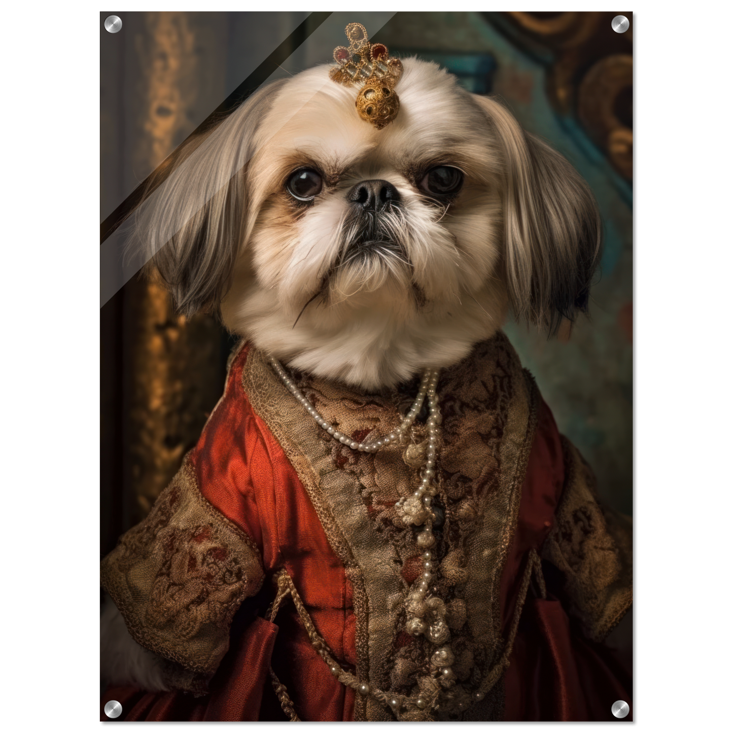 Shih Tzu Renaissance (DOG226)