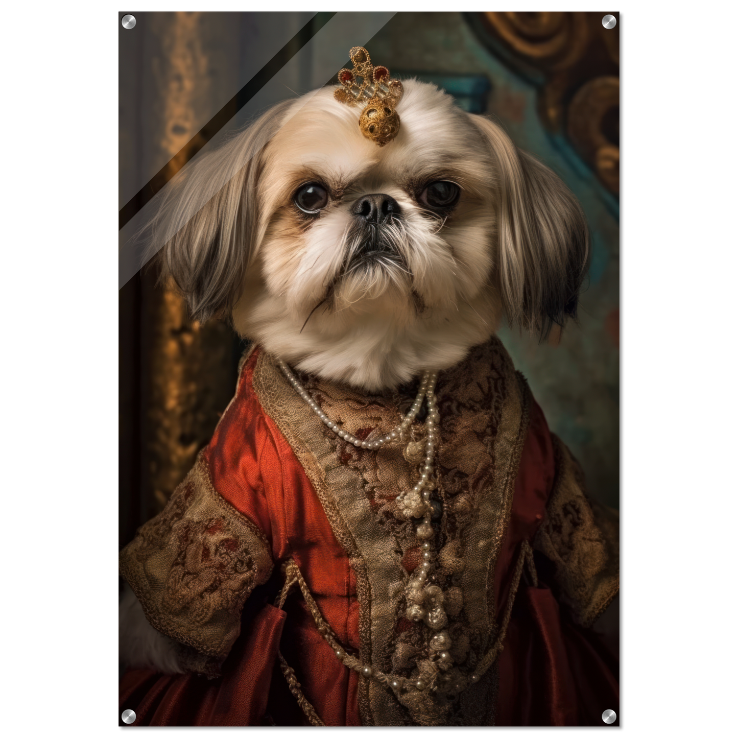 Shih Tzu Renaissance (DOG226)