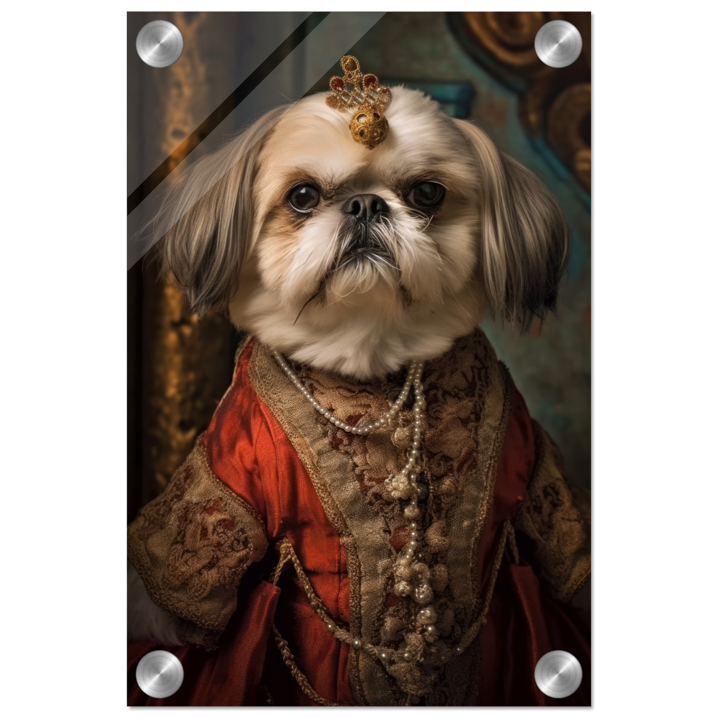 Shih Tzu Renaissance (DOG226)