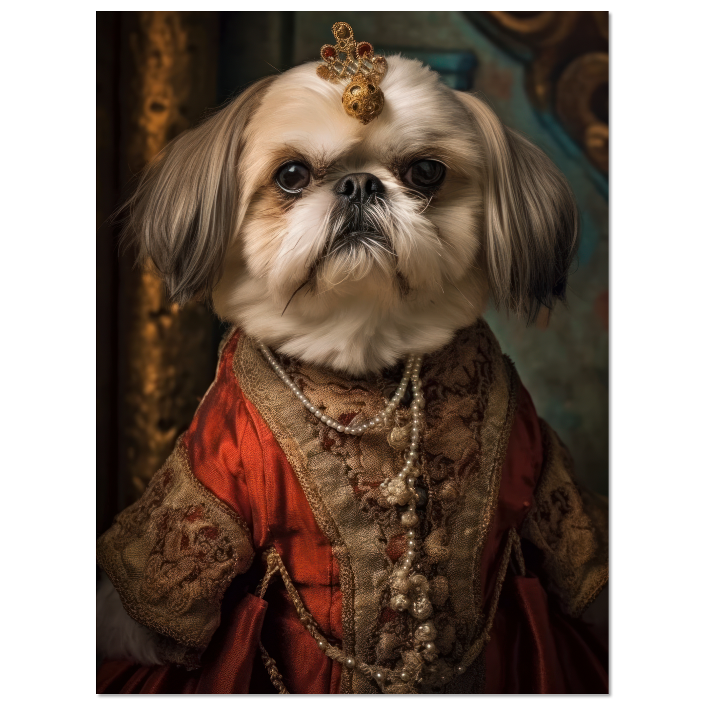 Shih Tzu Renaissance (DOG226)