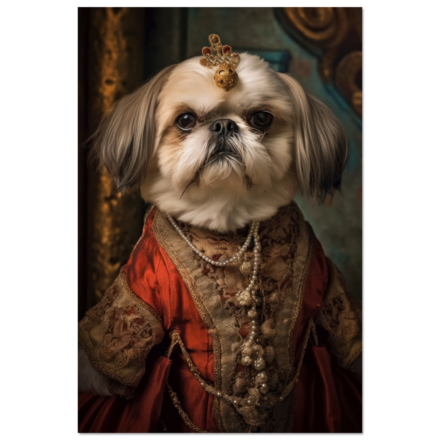 Shih Tzu Renaissance (DOG226)