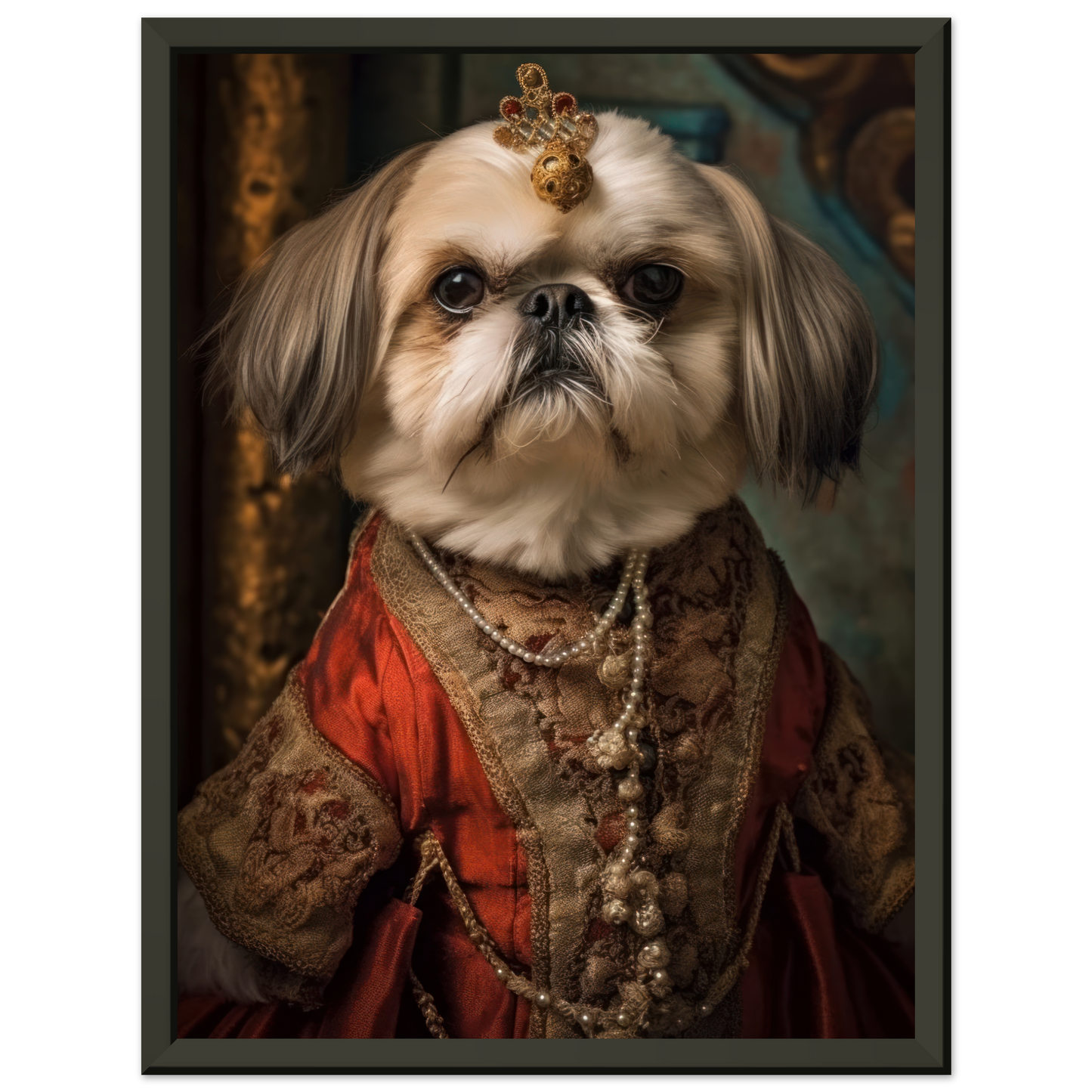 Shih Tzu Renaissance (DOG226)