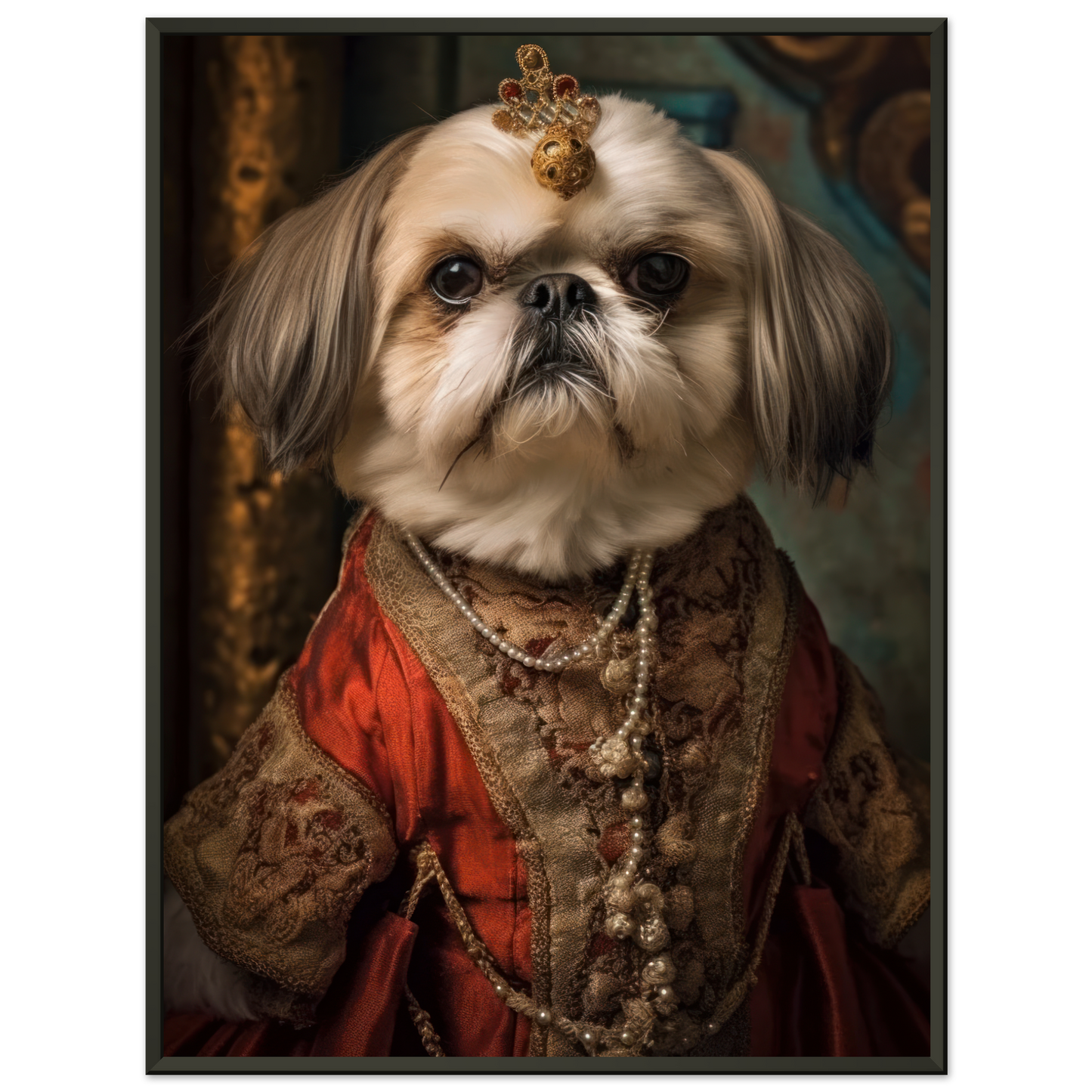 Shih Tzu Renaissance (DOG226)