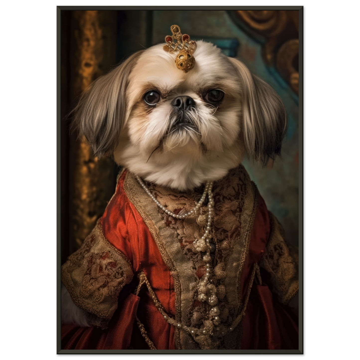 Shih Tzu Renaissance (DOG226)