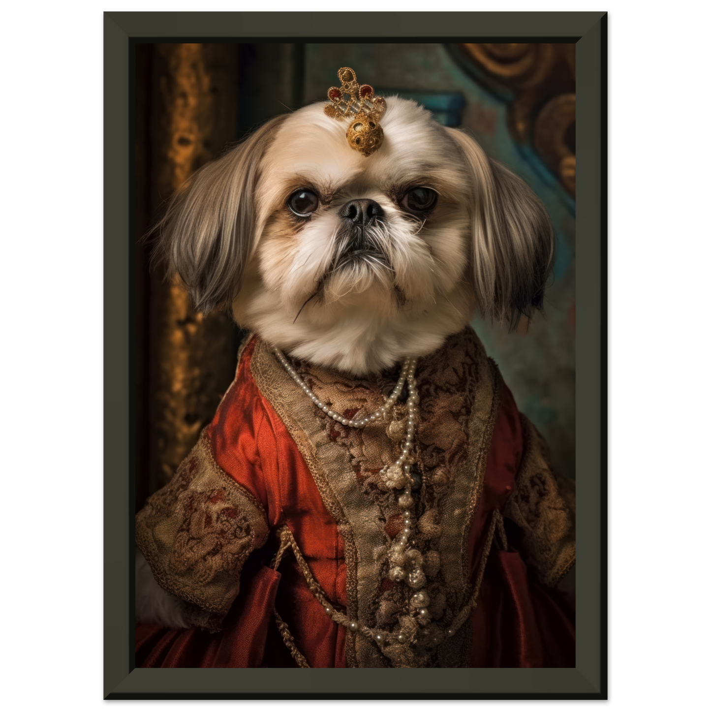 Shih Tzu Renaissance (DOG226)