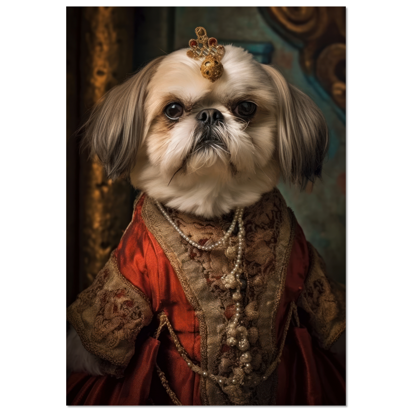 Shih Tzu Renaissance (DOG226)