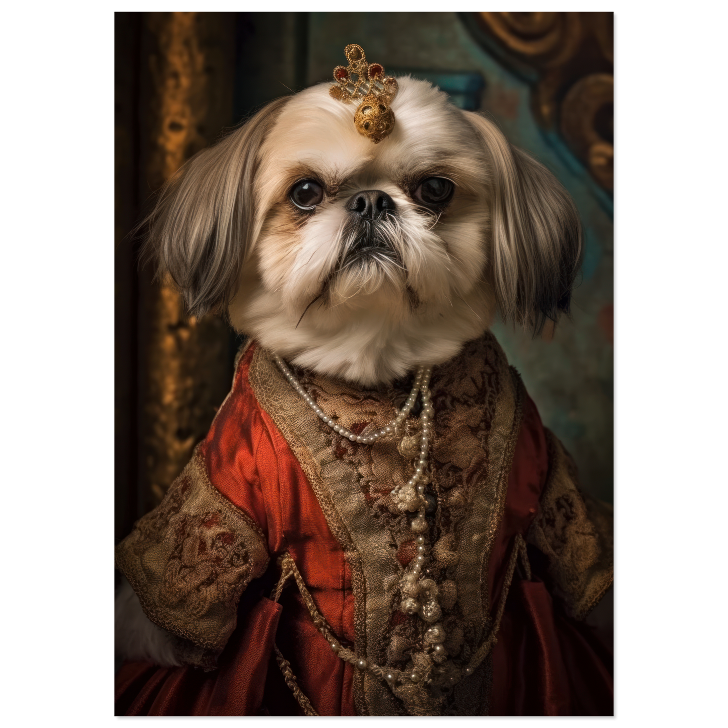 Shih Tzu Renaissance (DOG226)