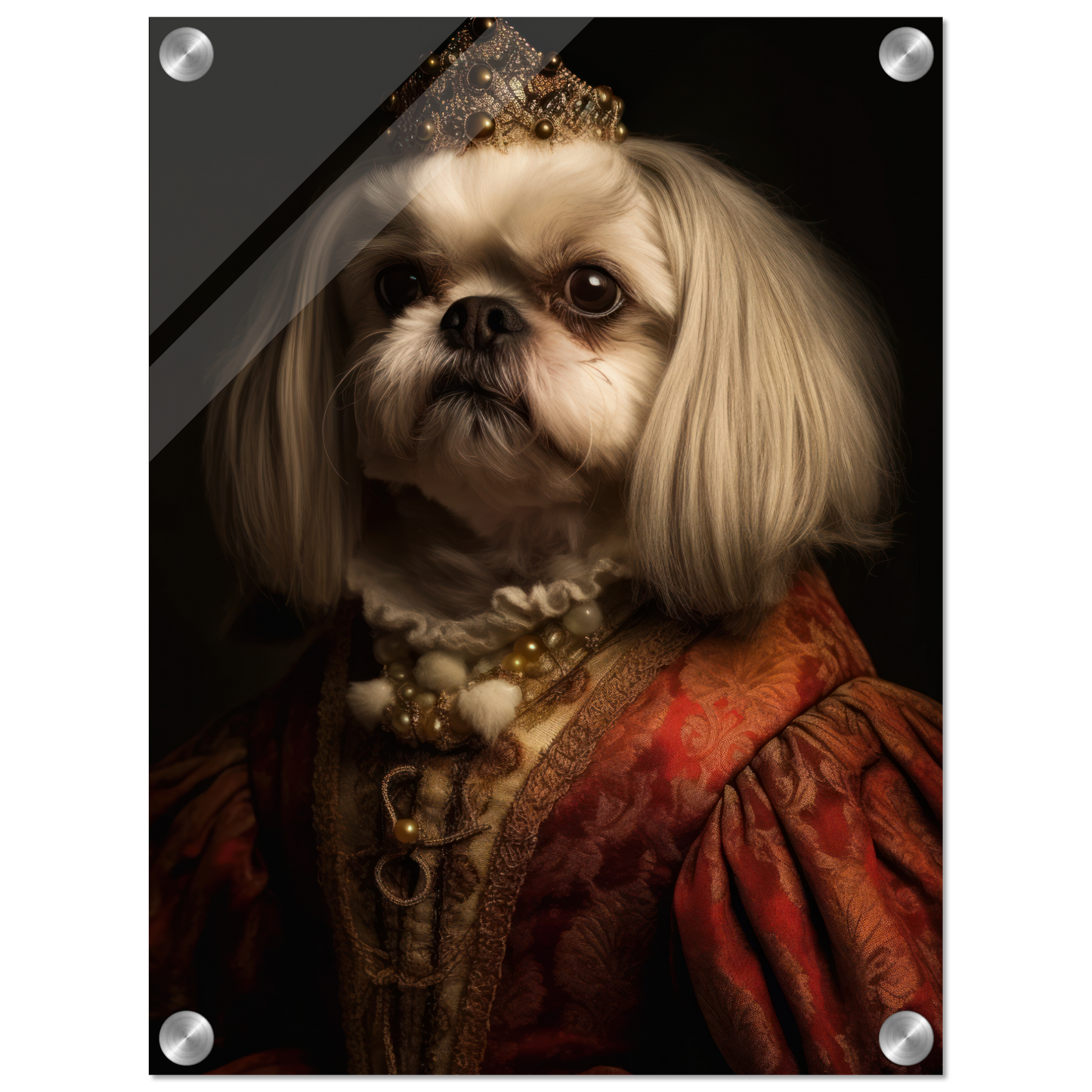 Shih Tzu Renaissance (DOG227)