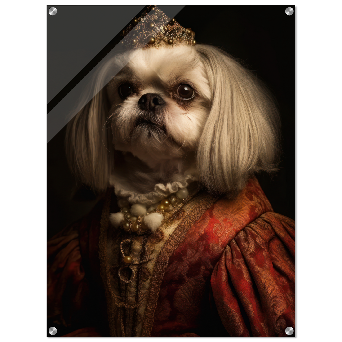 Shih Tzu Renaissance (DOG227)