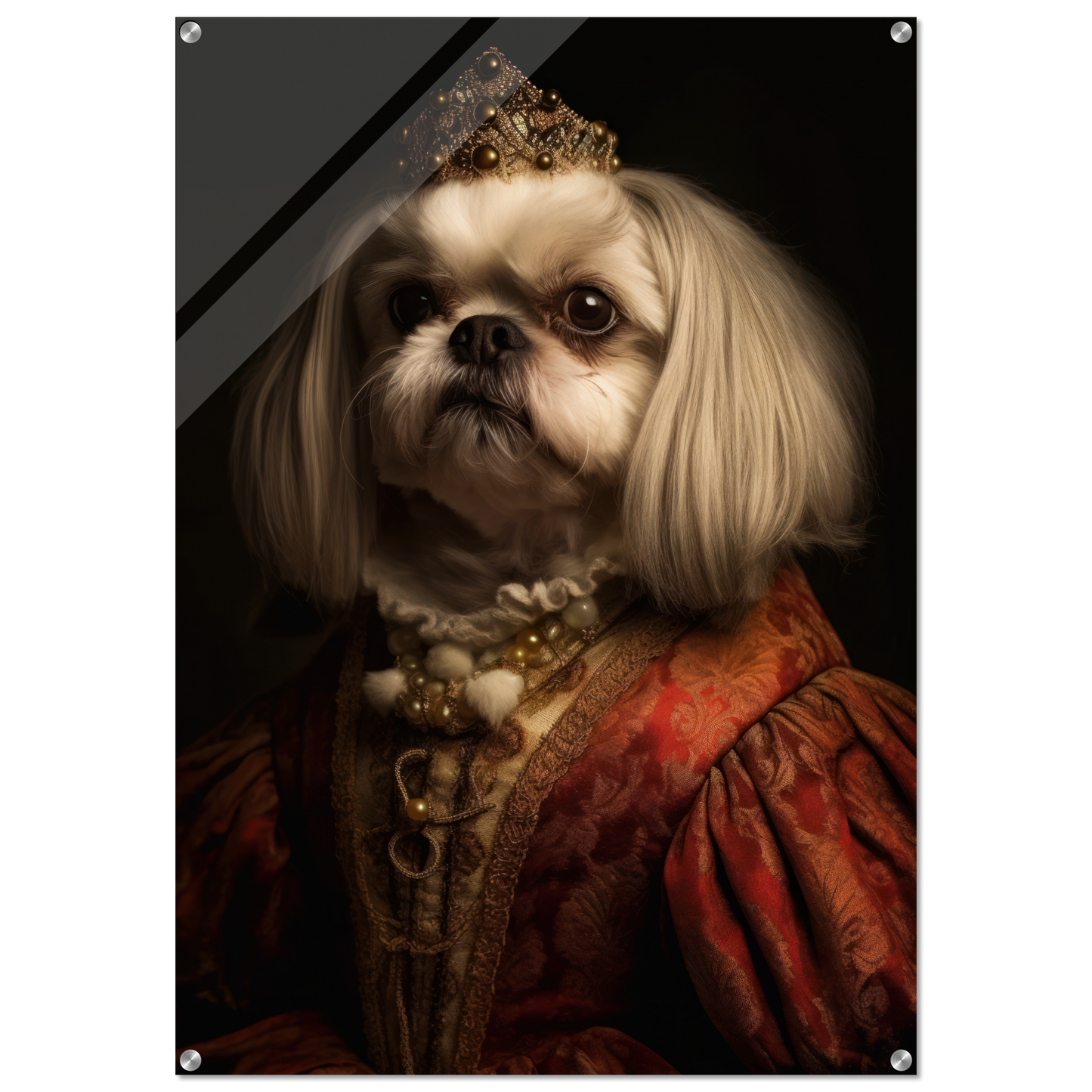 Shih Tzu Renaissance (DOG227)