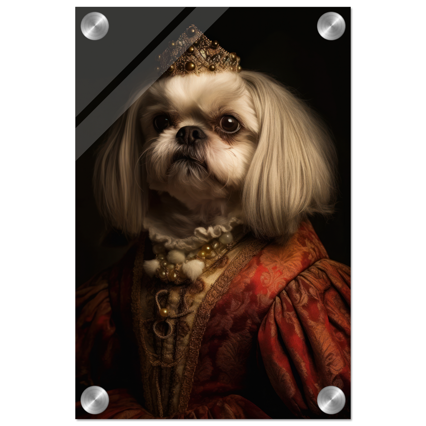 Shih Tzu Renaissance (DOG227)