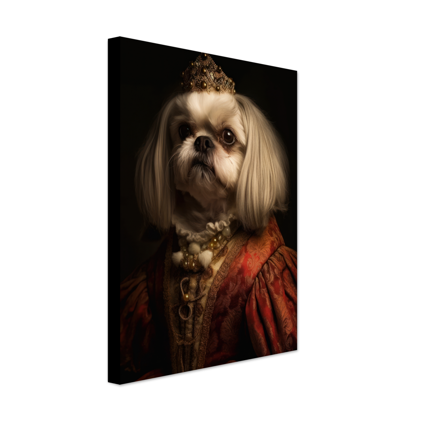 Shih Tzu Renaissance (DOG227)