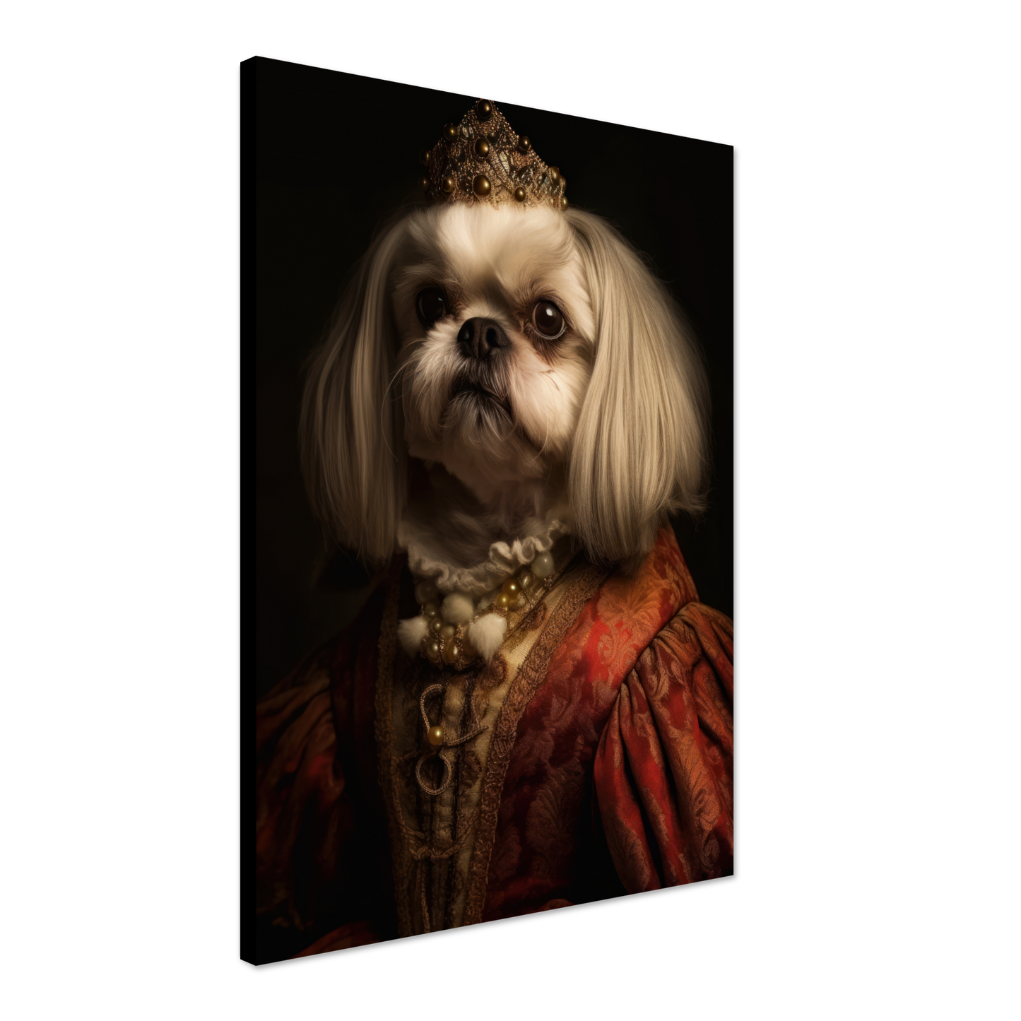 Shih Tzu Renaissance (DOG227)