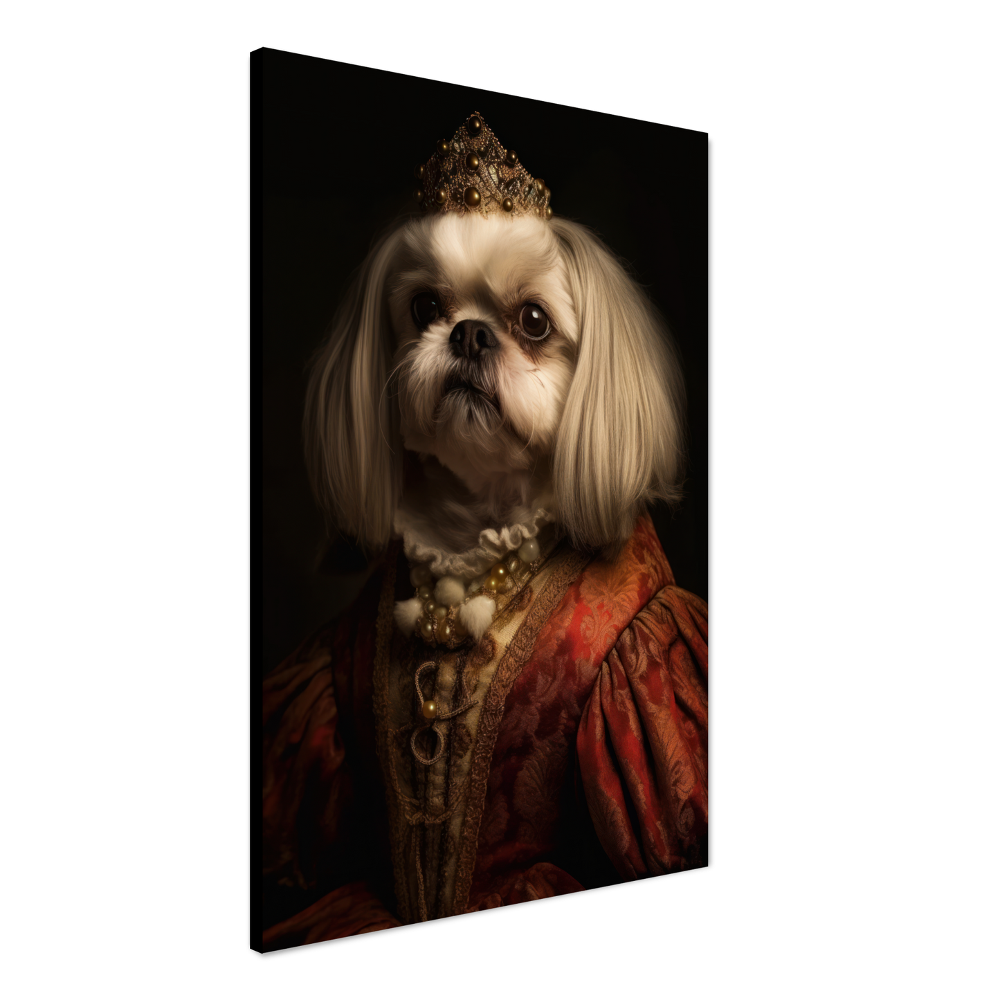 Shih Tzu Renaissance (DOG227)