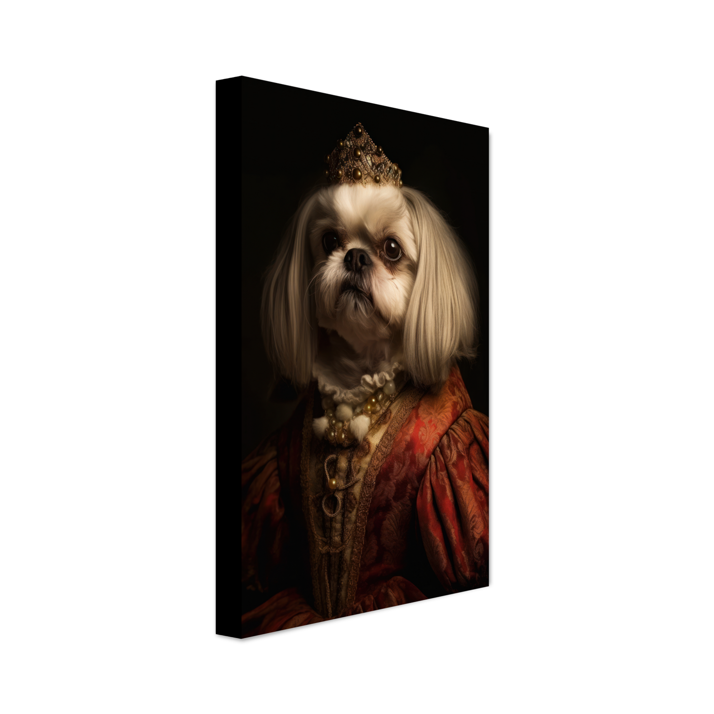 Shih Tzu Renaissance (DOG227)