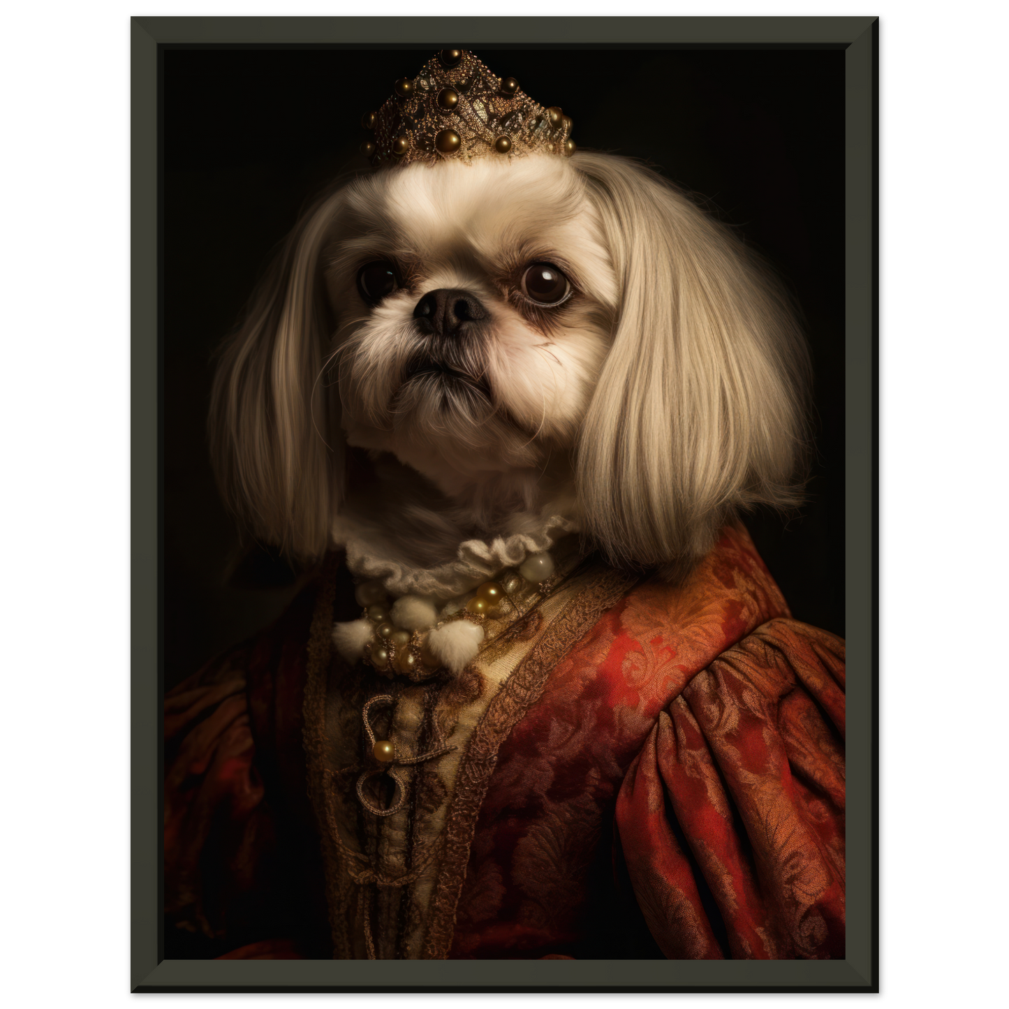 Shih Tzu Renaissance (DOG227)