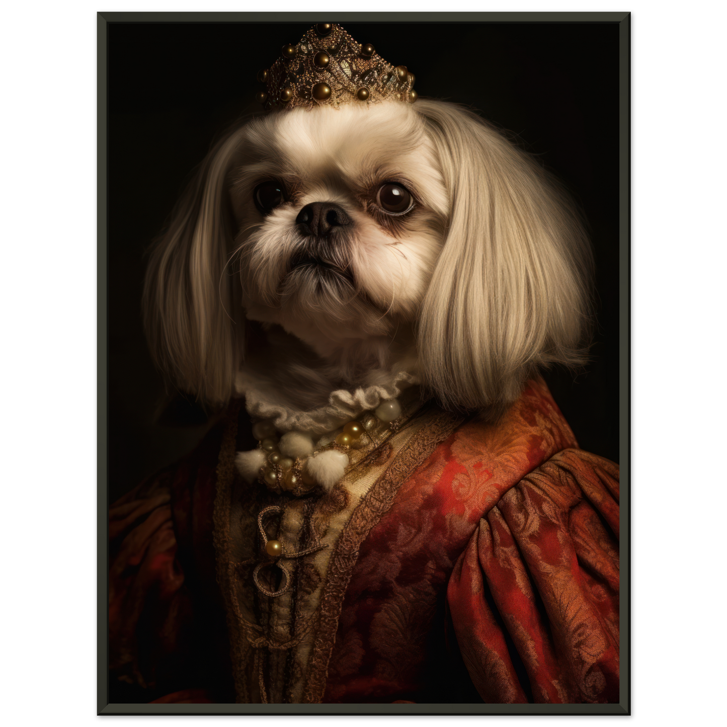Shih Tzu Renaissance (DOG227)