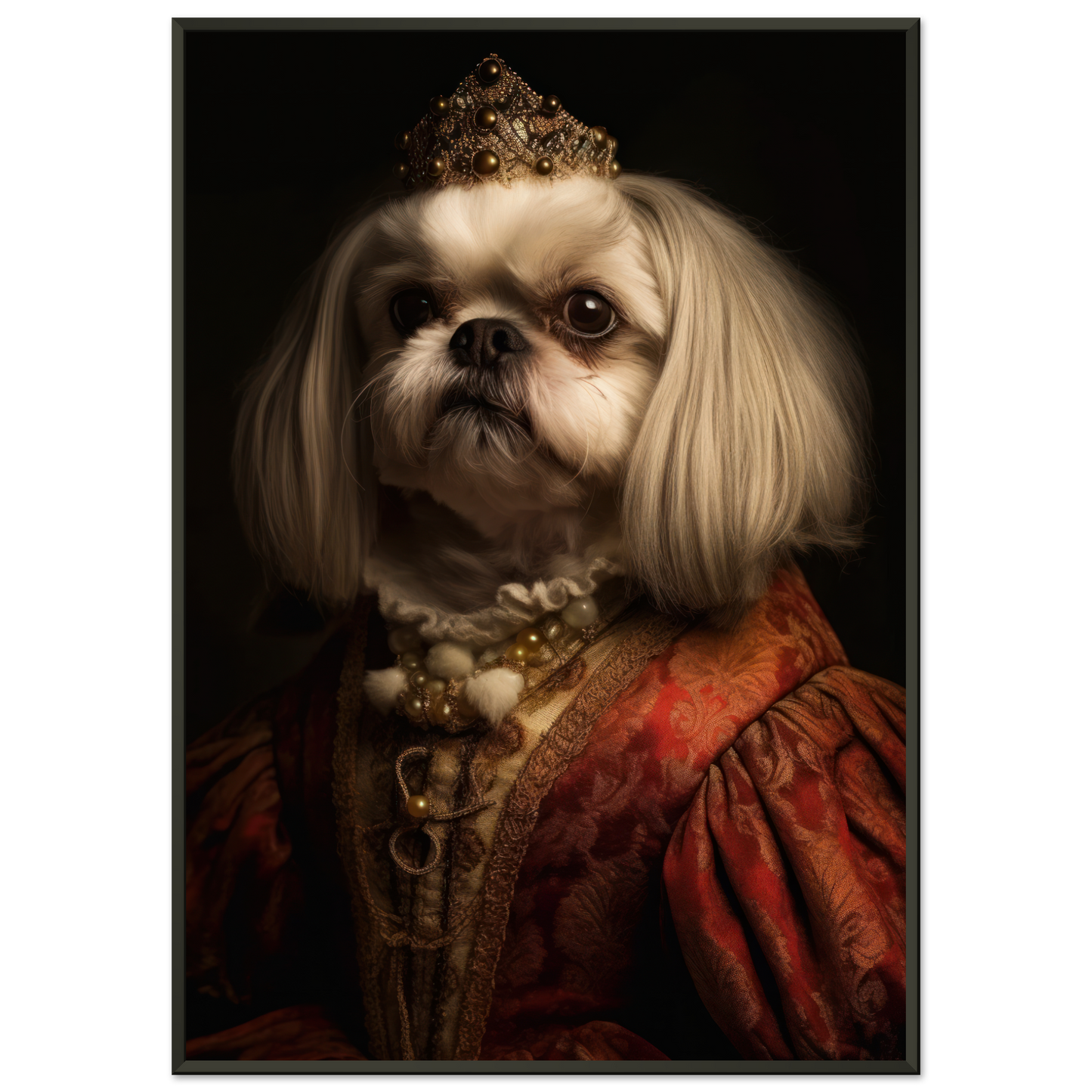 Shih Tzu Renaissance (DOG227)