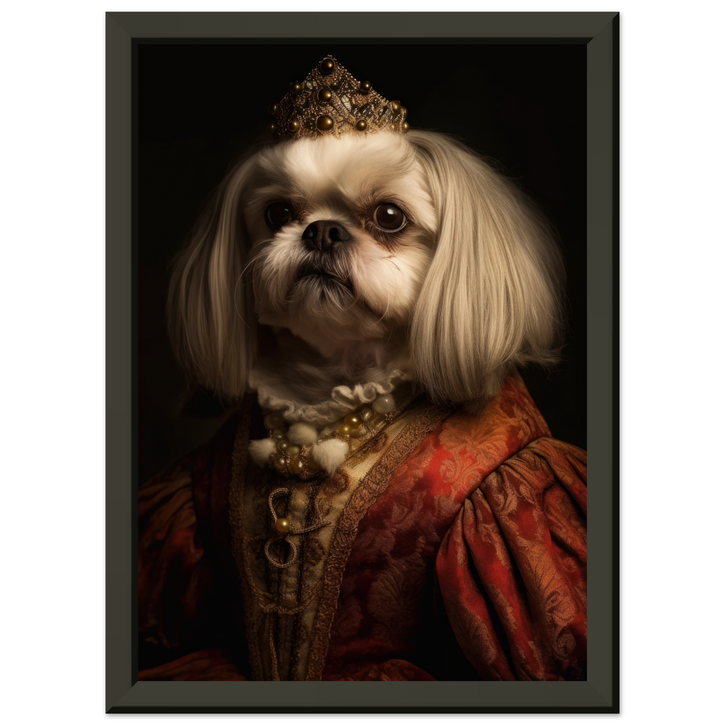 Shih Tzu Renaissance (DOG227)
