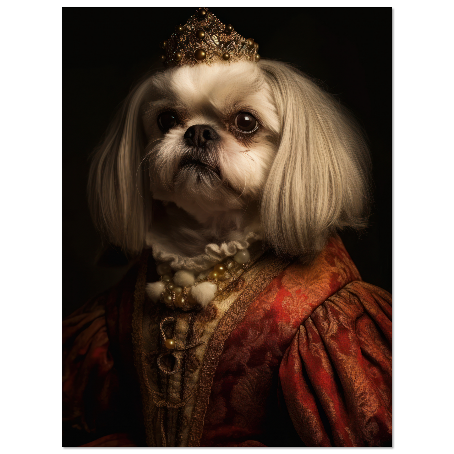 Shih Tzu Renaissance (DOG227)