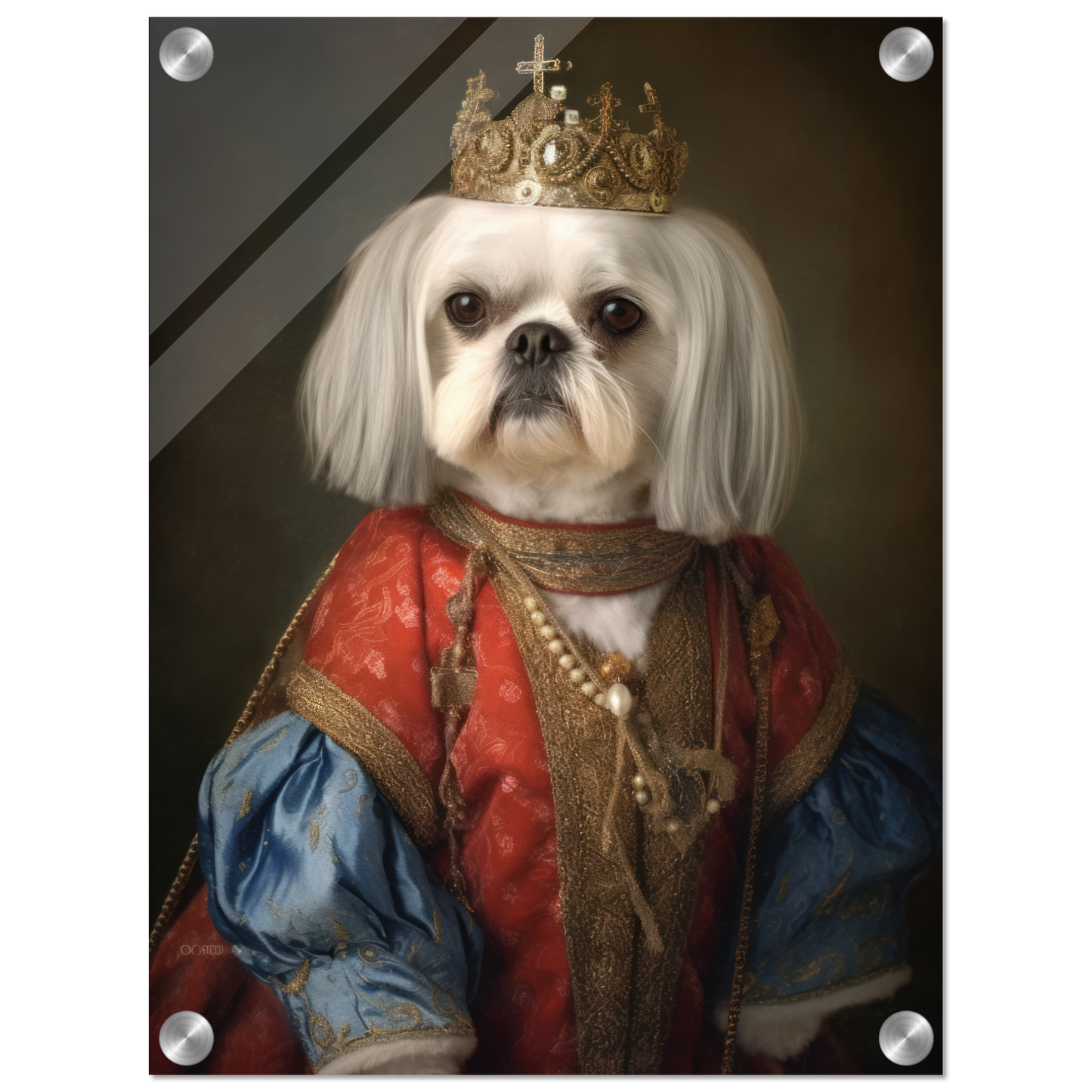 Shih Tzu Renaissance (DOG228)