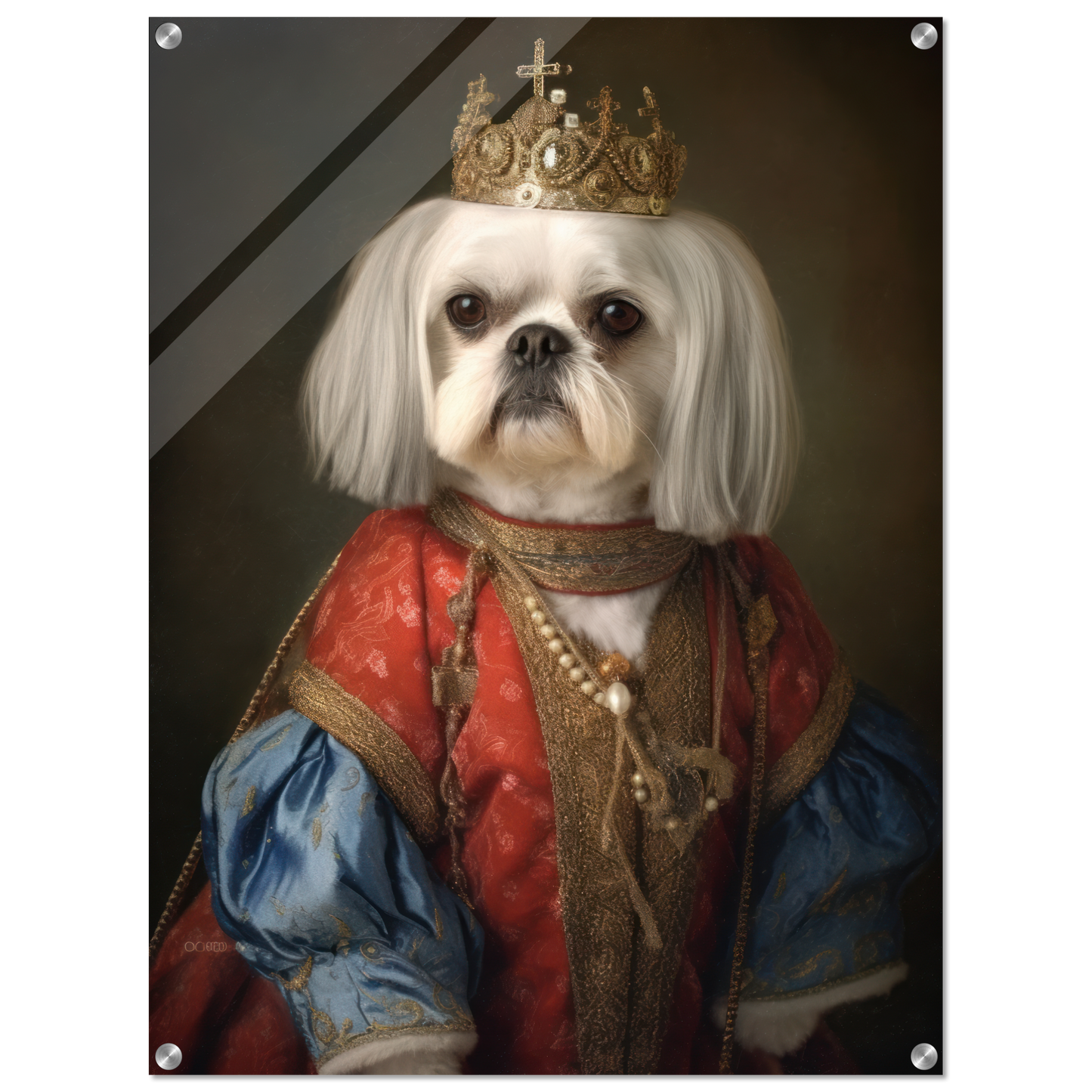 Shih Tzu Renaissance (DOG228)