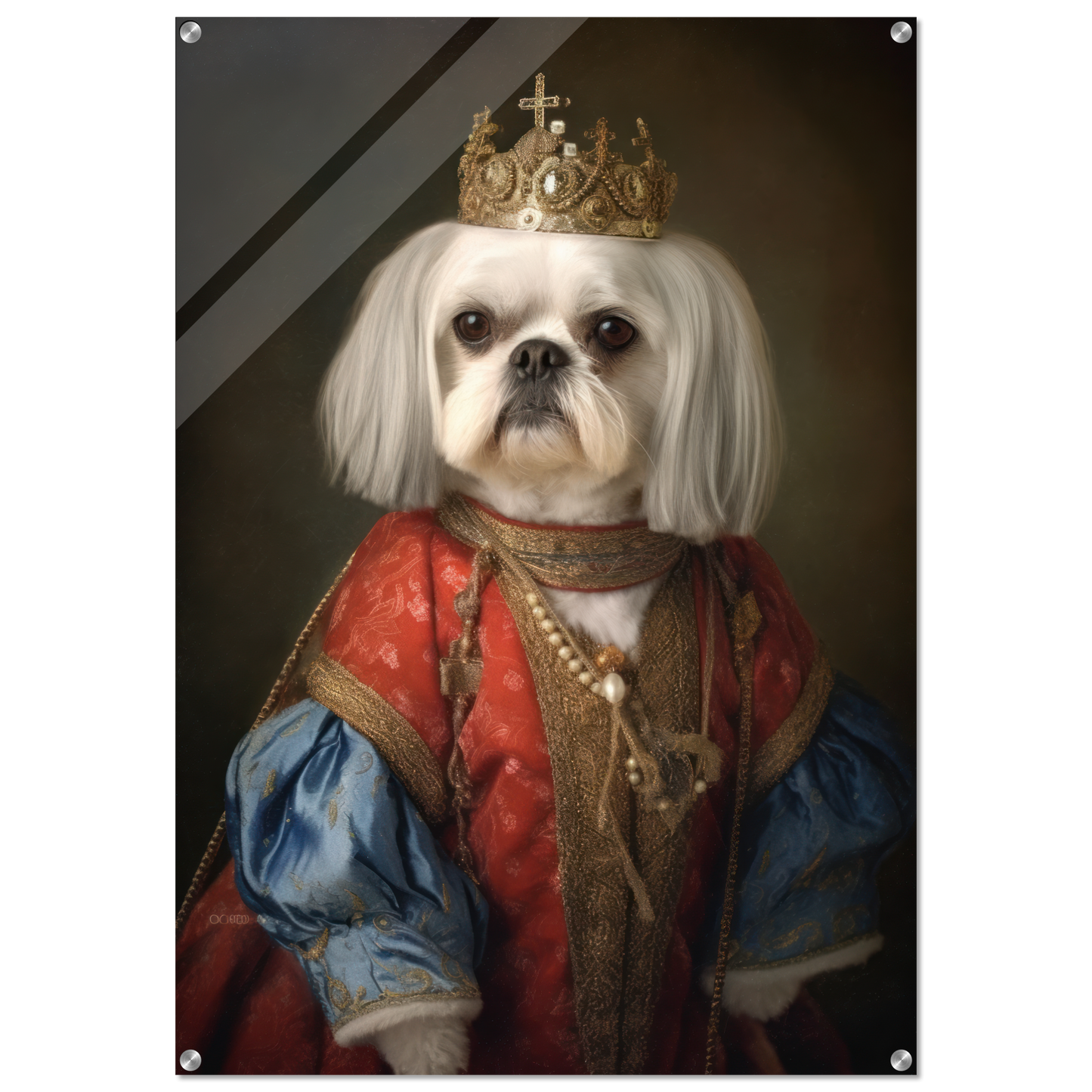 Shih Tzu Renaissance (DOG228)