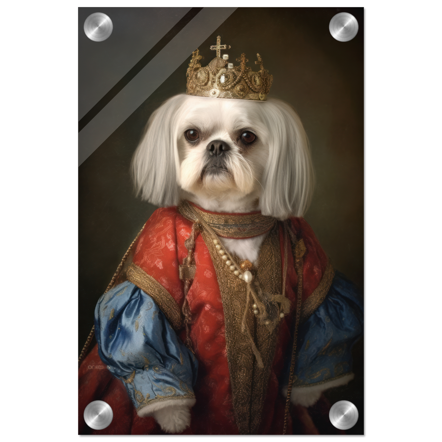 Shih Tzu Renaissance (DOG228)