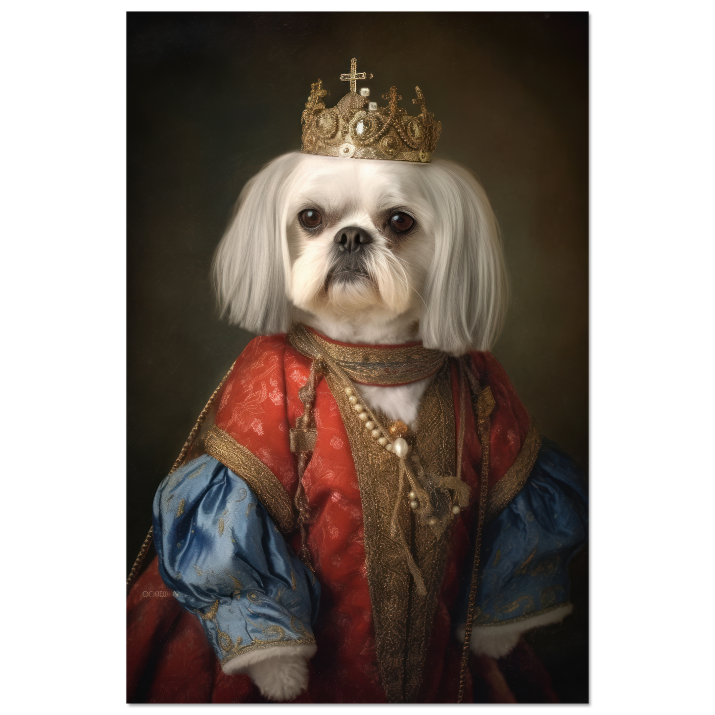 Shih Tzu Renaissance (DOG228)