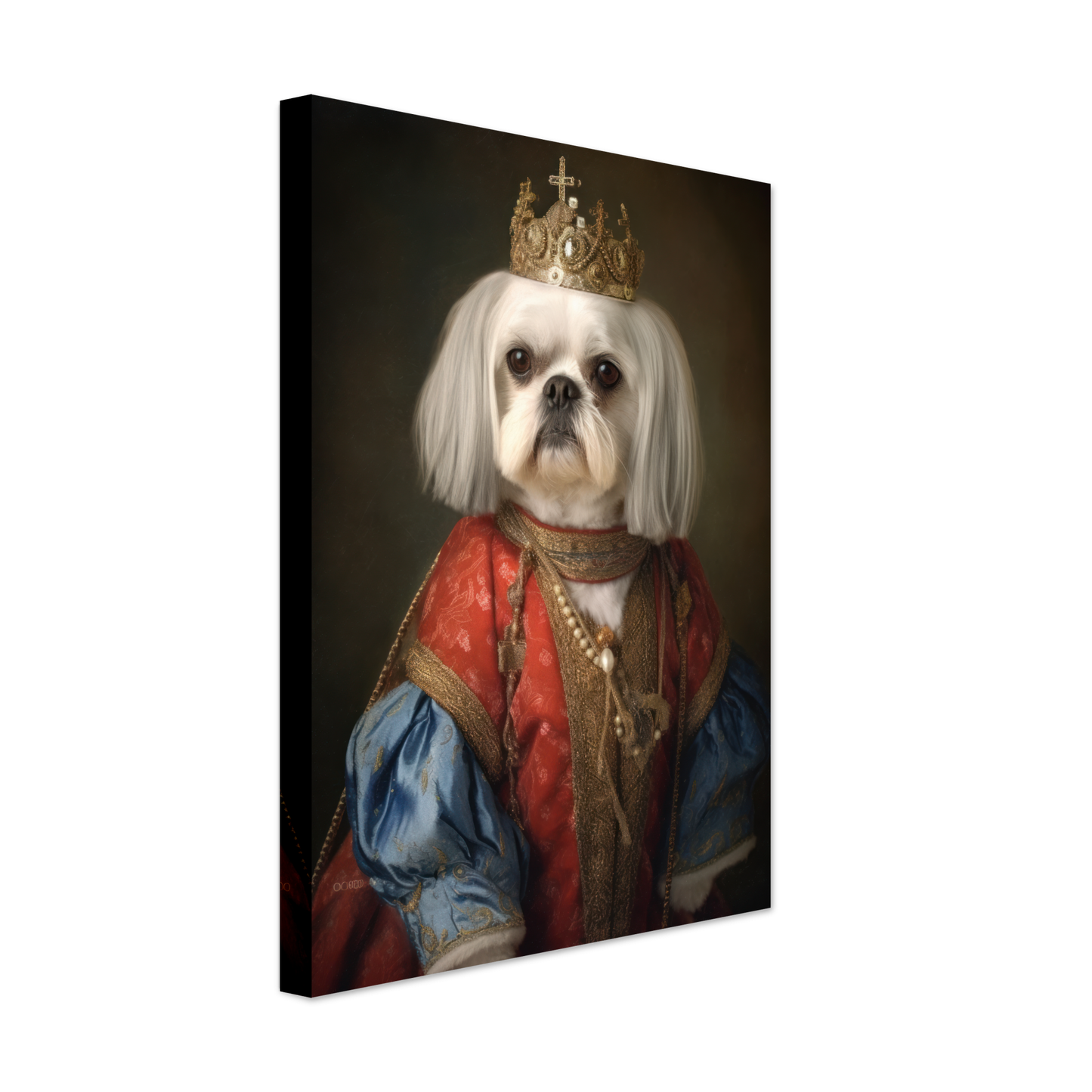 Shih Tzu Renaissance (DOG228)