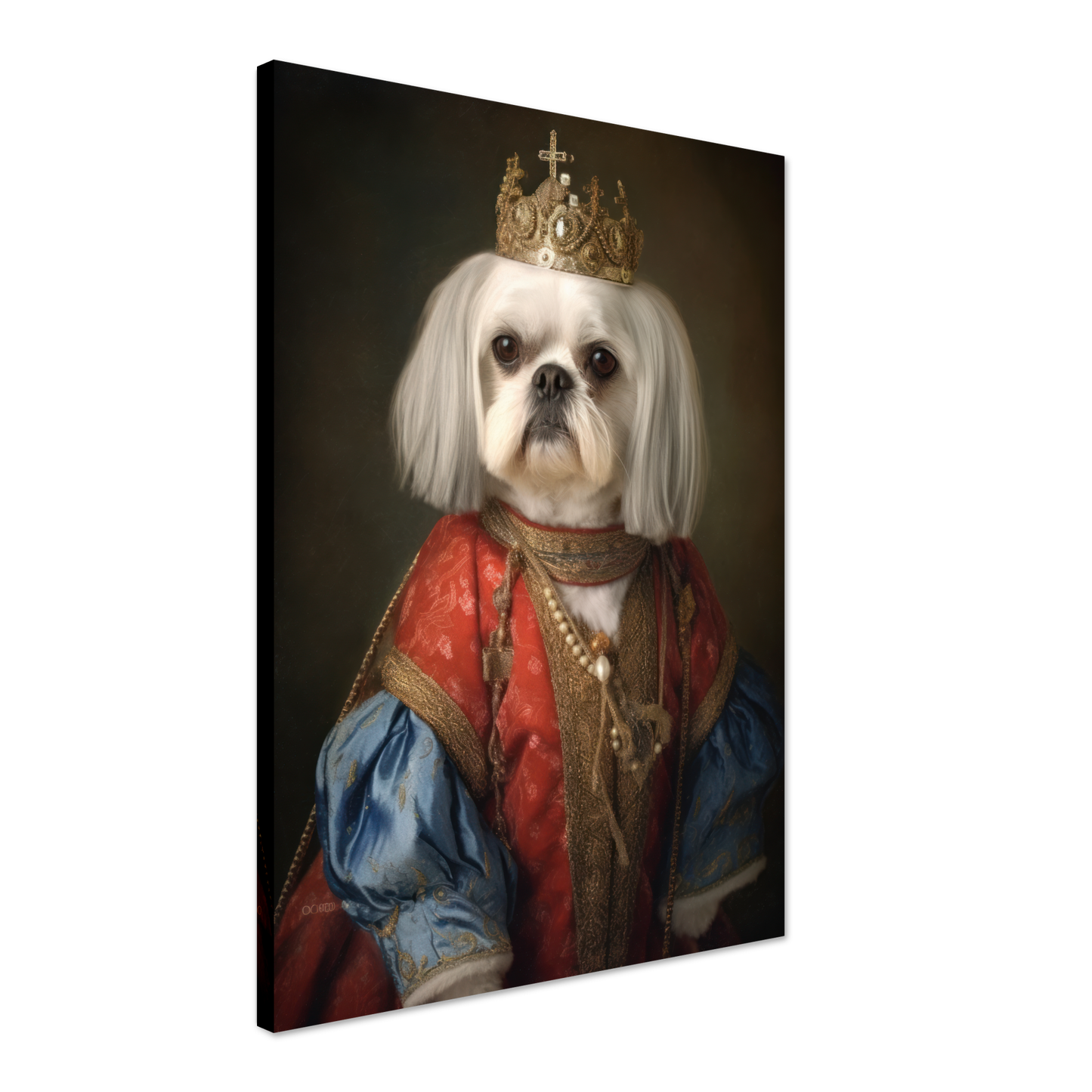 Shih Tzu Renaissance (DOG228)