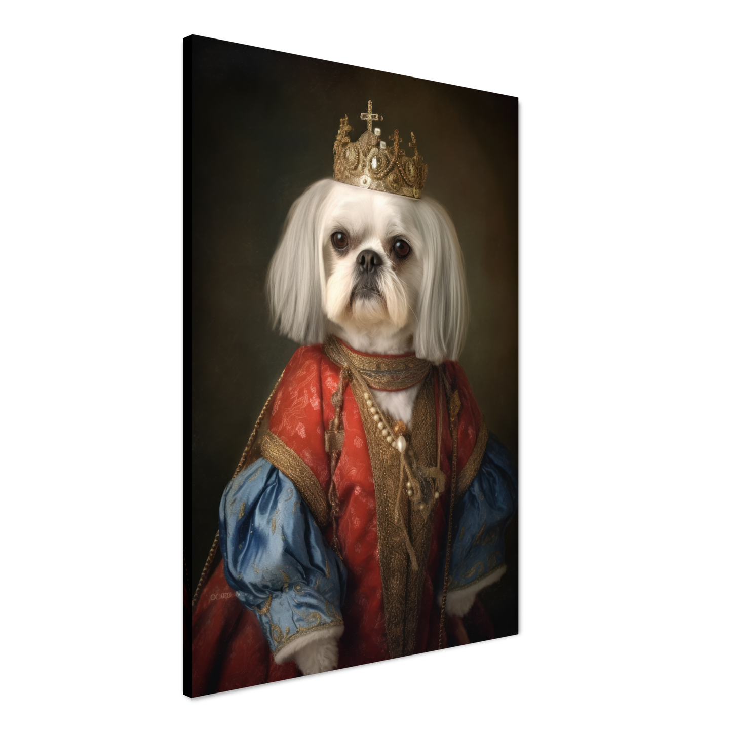 Shih Tzu Renaissance (DOG228)
