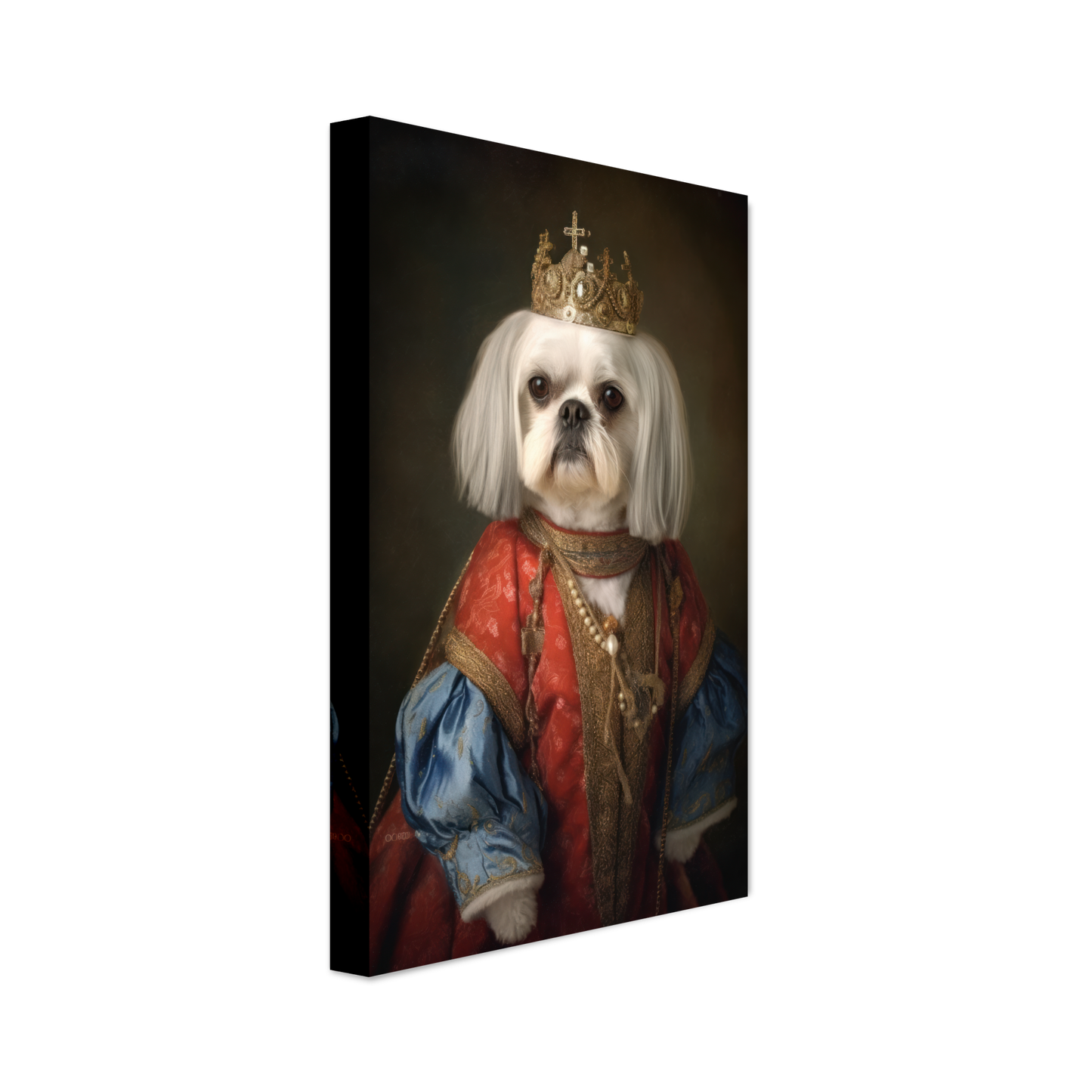 Shih Tzu Renaissance (DOG228)
