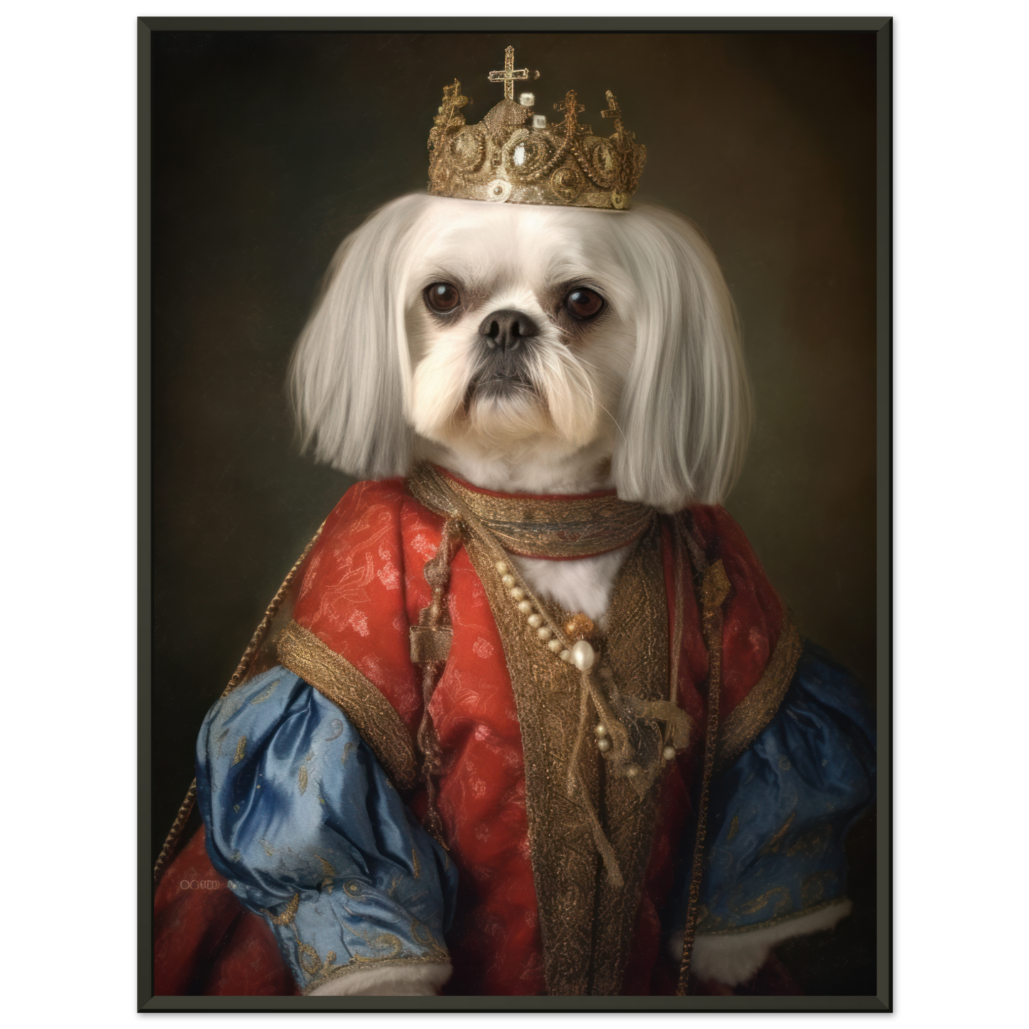 Shih Tzu Renaissance (DOG228)