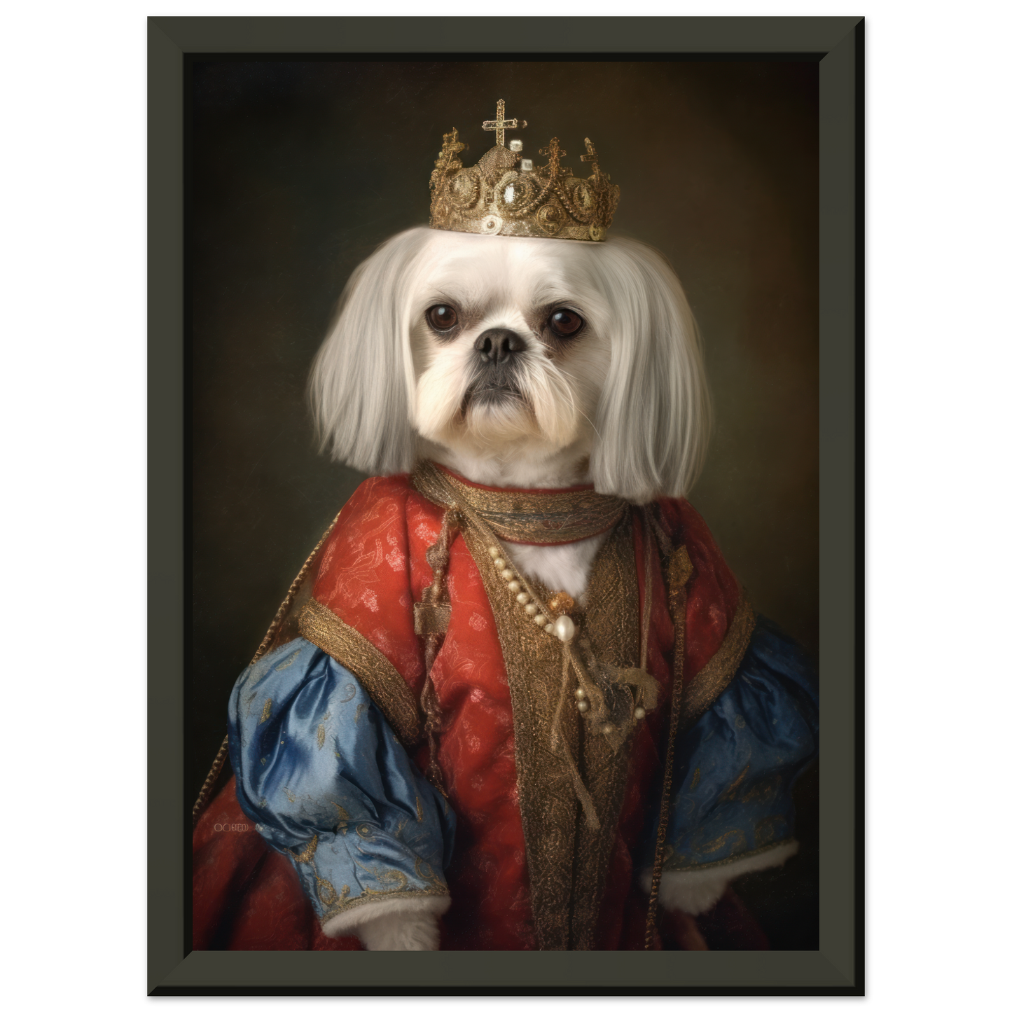 Shih Tzu Renaissance (DOG228)