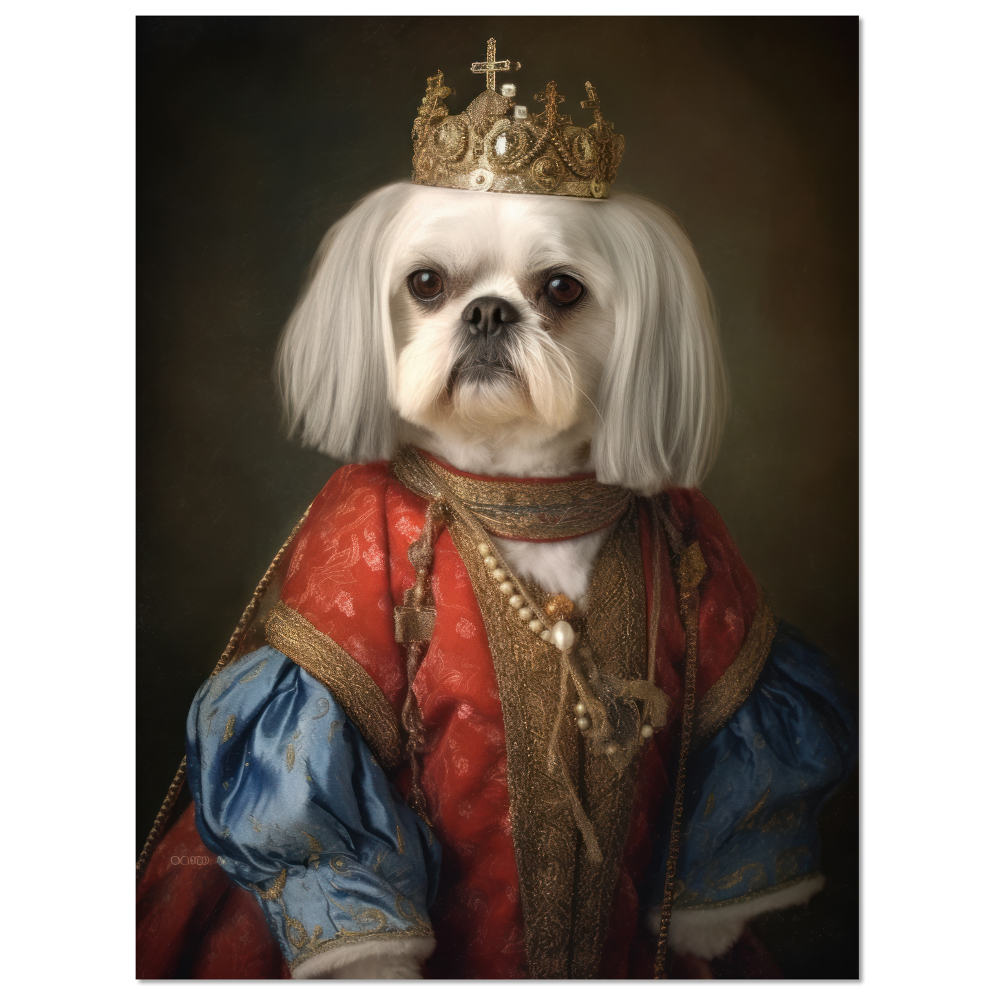 Shih Tzu Renaissance (DOG228)