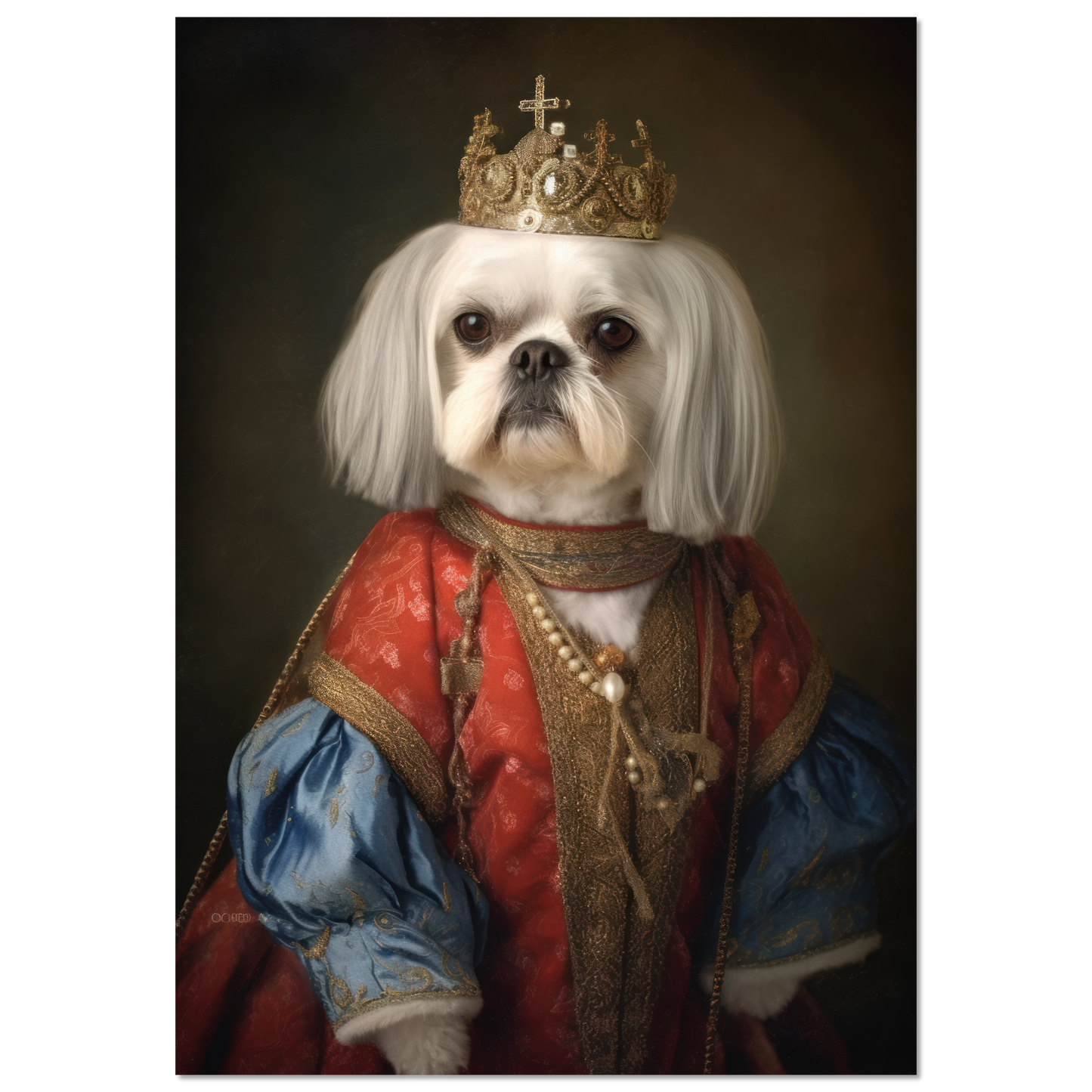 Shih Tzu Renaissance (DOG228)