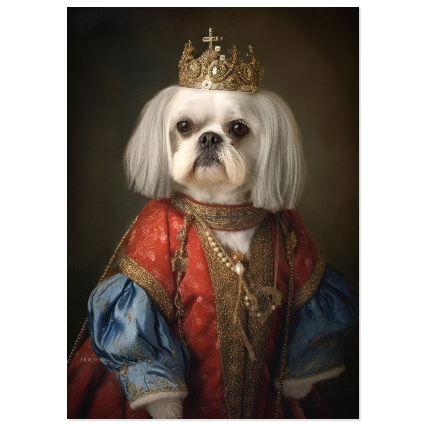 Shih Tzu Renaissance (DOG228)
